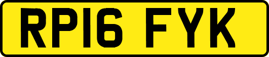 RP16FYK