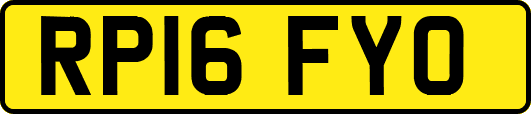 RP16FYO