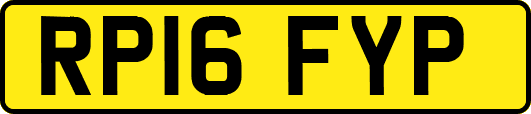 RP16FYP