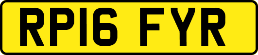 RP16FYR