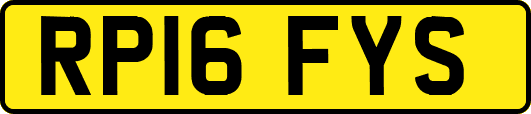 RP16FYS