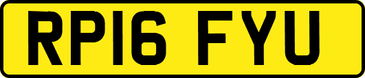 RP16FYU