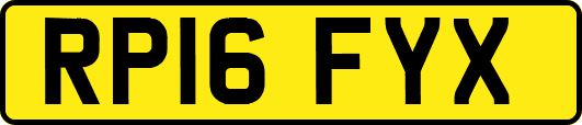 RP16FYX