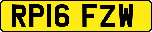 RP16FZW