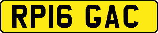 RP16GAC