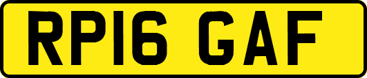 RP16GAF