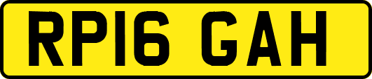 RP16GAH