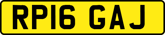 RP16GAJ