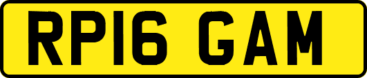 RP16GAM