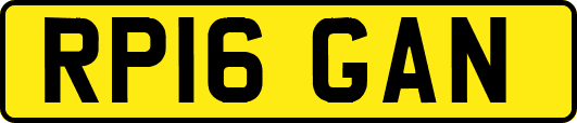 RP16GAN