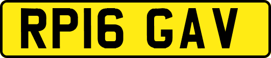 RP16GAV