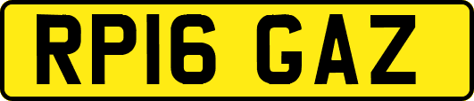 RP16GAZ