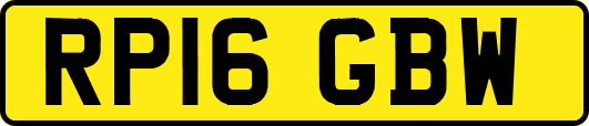RP16GBW