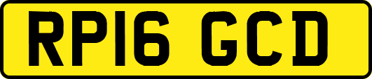 RP16GCD