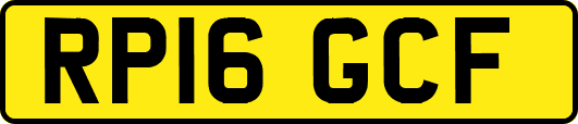 RP16GCF
