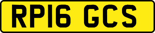 RP16GCS