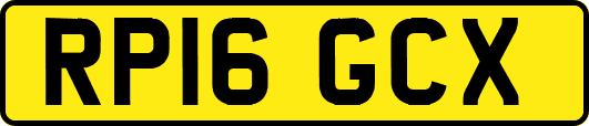 RP16GCX
