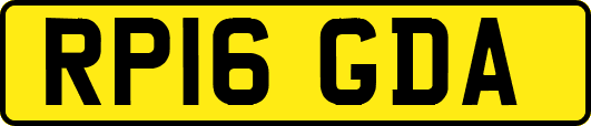 RP16GDA