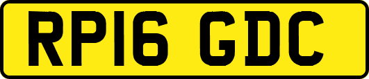RP16GDC