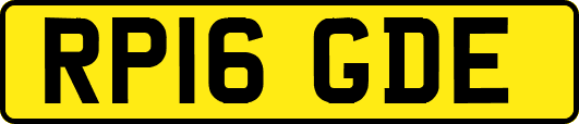 RP16GDE
