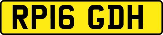 RP16GDH