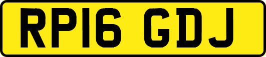 RP16GDJ