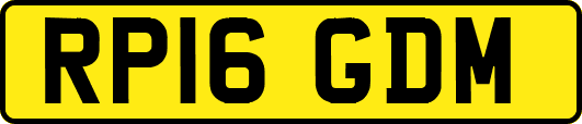 RP16GDM