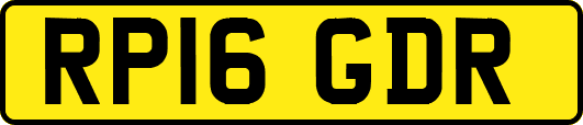 RP16GDR