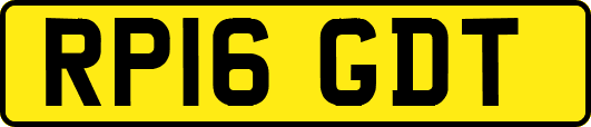 RP16GDT