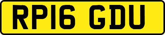 RP16GDU