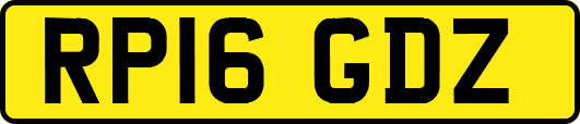 RP16GDZ