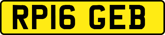 RP16GEB