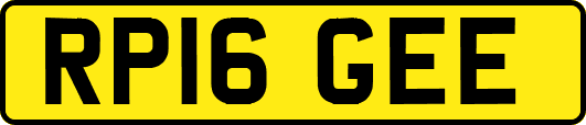 RP16GEE