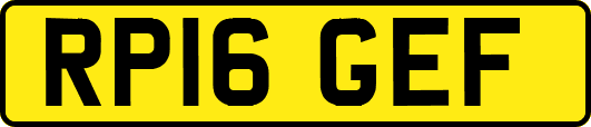 RP16GEF