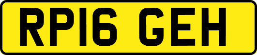 RP16GEH