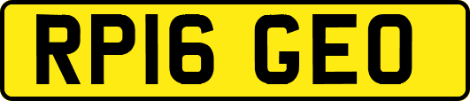 RP16GEO