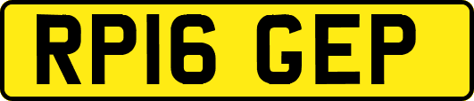 RP16GEP