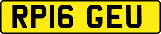 RP16GEU