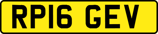 RP16GEV