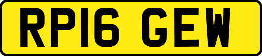 RP16GEW