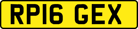 RP16GEX