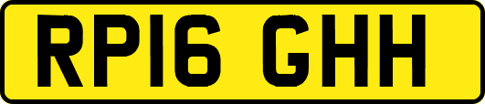 RP16GHH