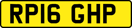 RP16GHP