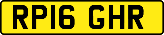 RP16GHR