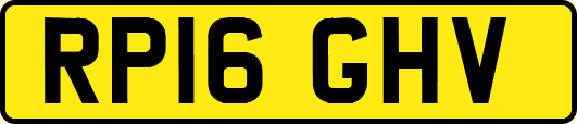 RP16GHV