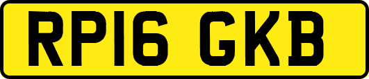 RP16GKB