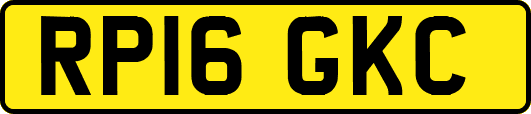 RP16GKC