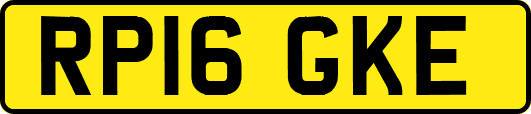 RP16GKE