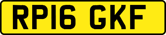 RP16GKF