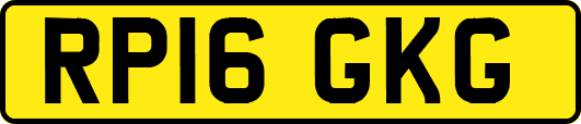 RP16GKG